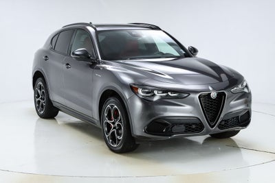 2024 Alfa Romeo Stelvio Veloce