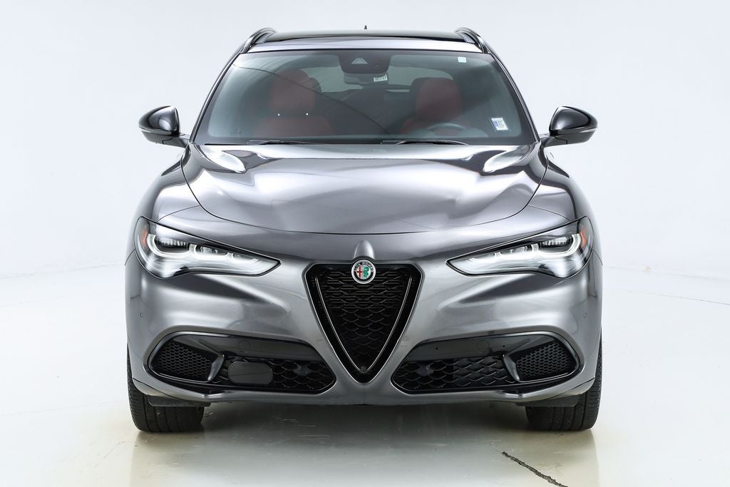 2024 Alfa Romeo Stelvio Veloce