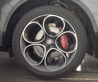 2024 Alfa Romeo Stelvio Veloce