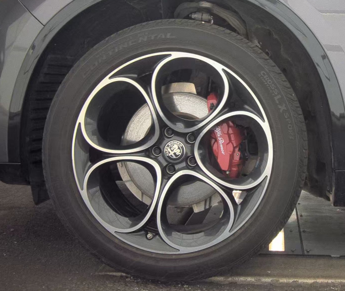 2024 Alfa Romeo Stelvio Veloce