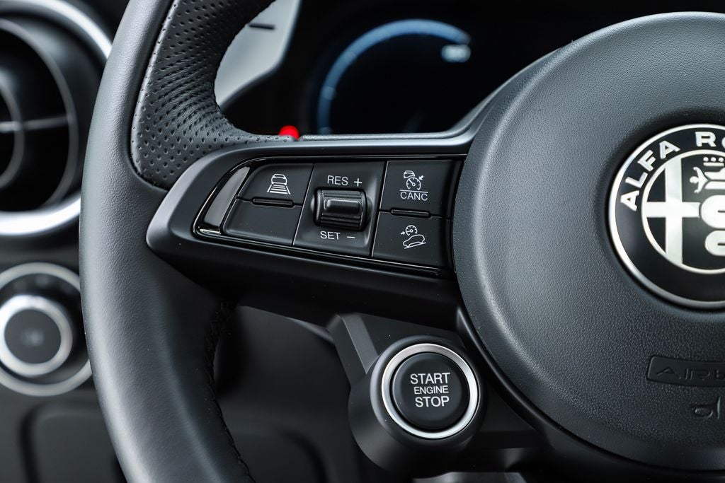 2024 Alfa Romeo Stelvio Veloce