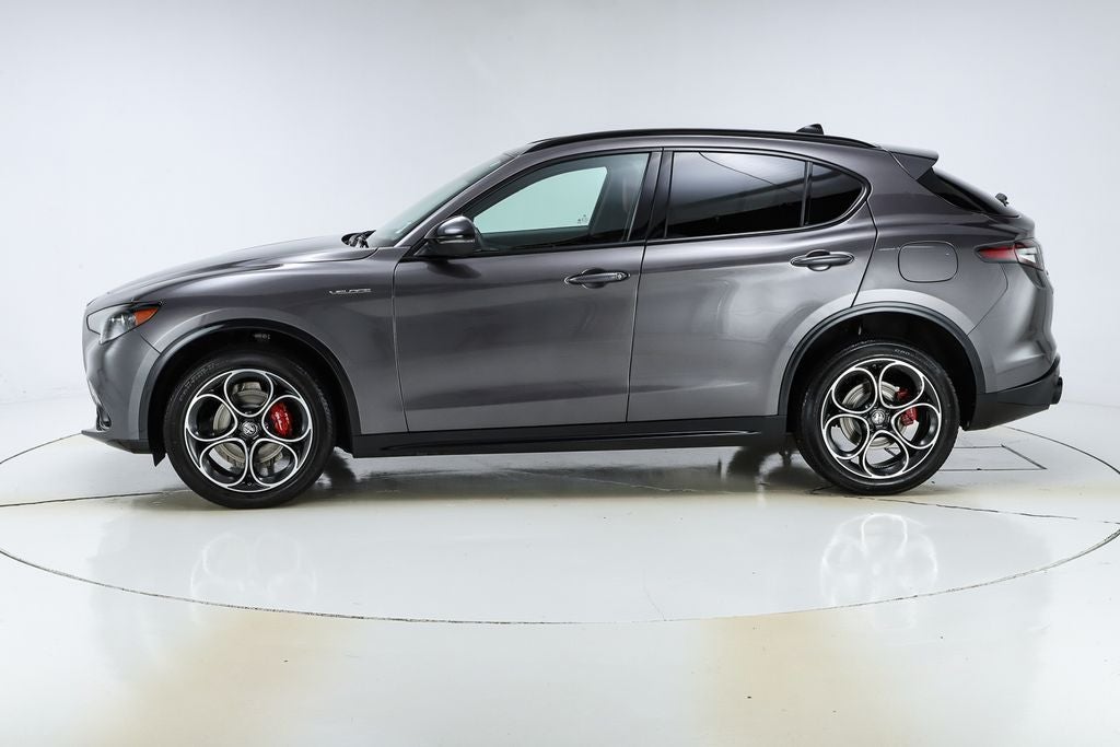 2024 Alfa Romeo Stelvio Veloce