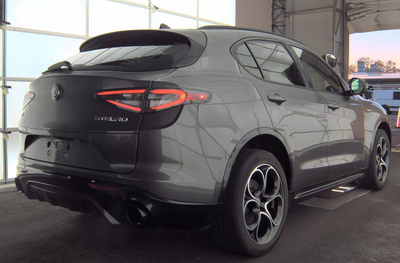 2024 Alfa Romeo Stelvio Veloce