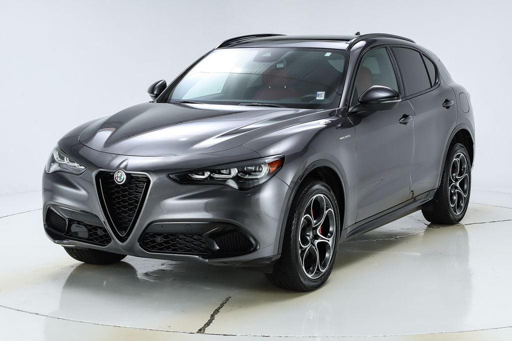 2024 Alfa Romeo Stelvio Veloce
