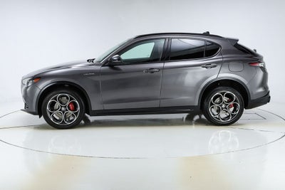 2024 Alfa Romeo Stelvio Veloce