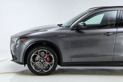 2024 Alfa Romeo Stelvio Veloce