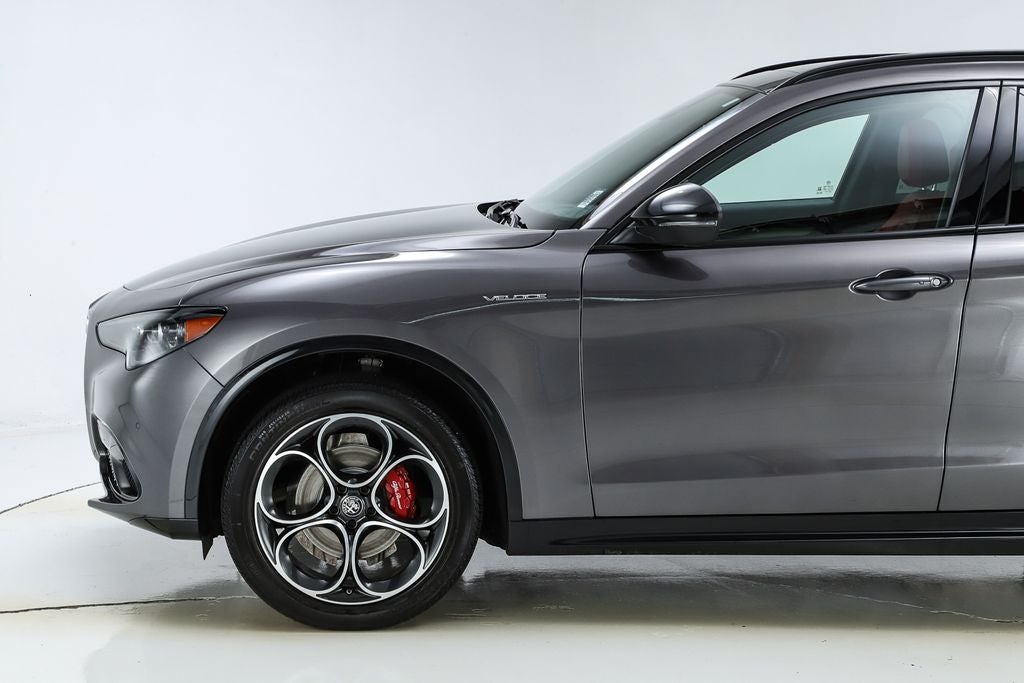 2024 Alfa Romeo Stelvio Veloce