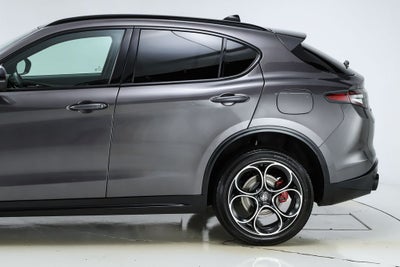 2024 Alfa Romeo Stelvio Veloce