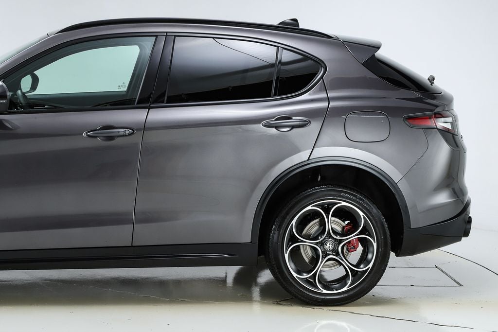 2024 Alfa Romeo Stelvio Veloce