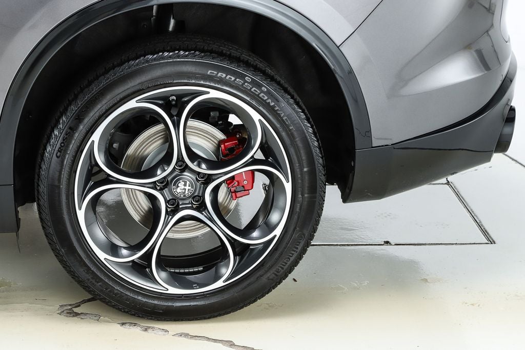 2024 Alfa Romeo Stelvio Veloce