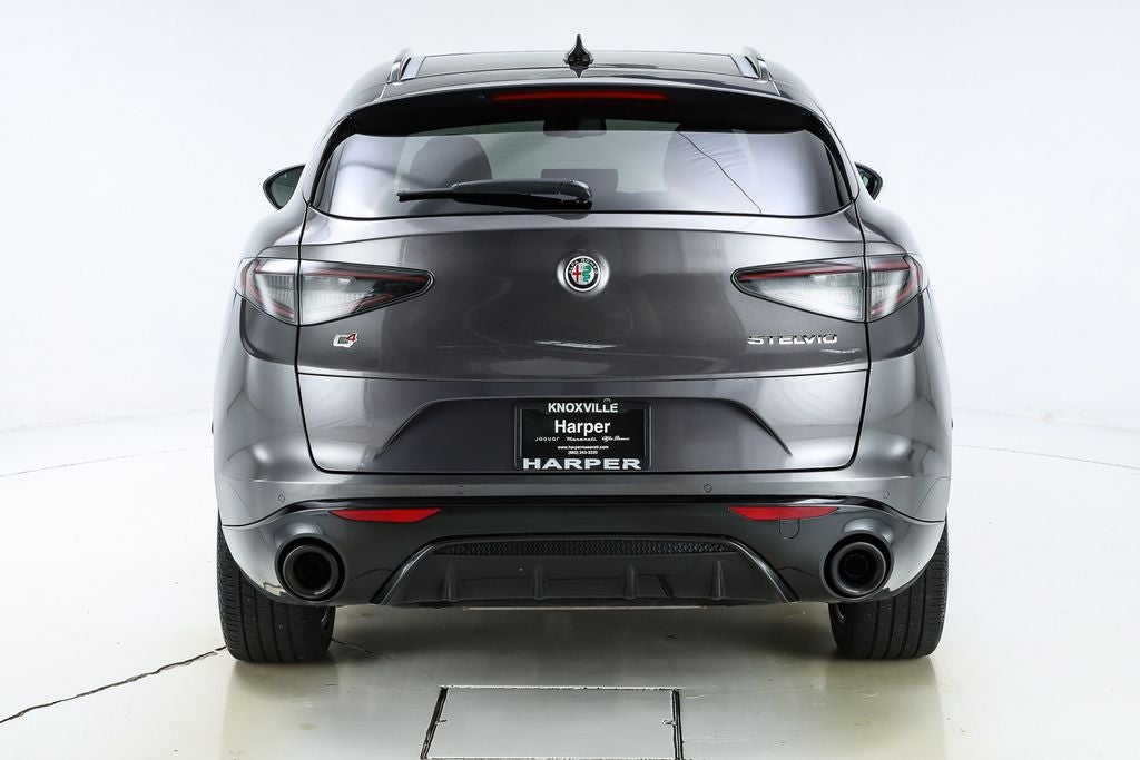 2024 Alfa Romeo Stelvio Veloce