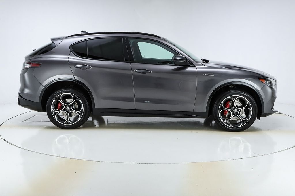 2024 Alfa Romeo Stelvio Veloce