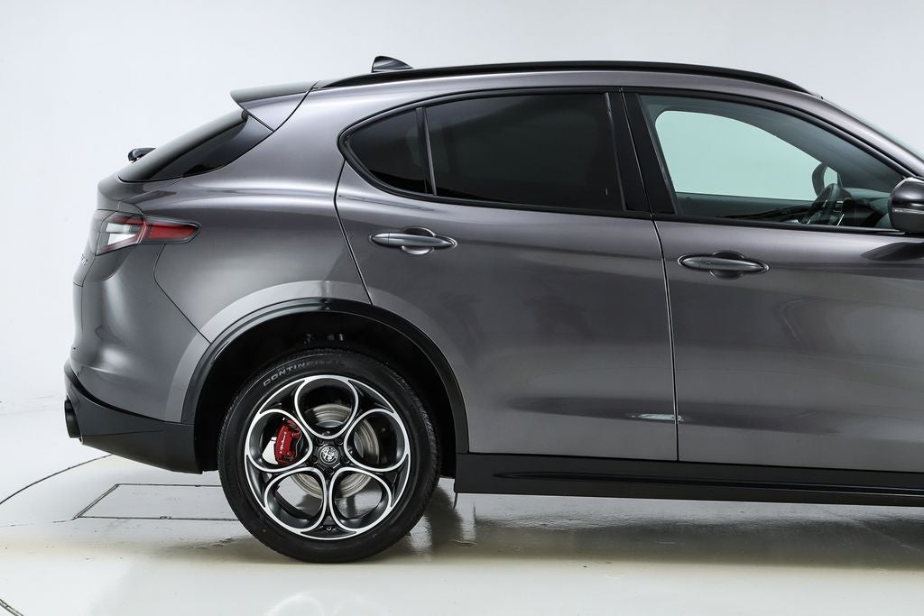 2024 Alfa Romeo Stelvio Veloce