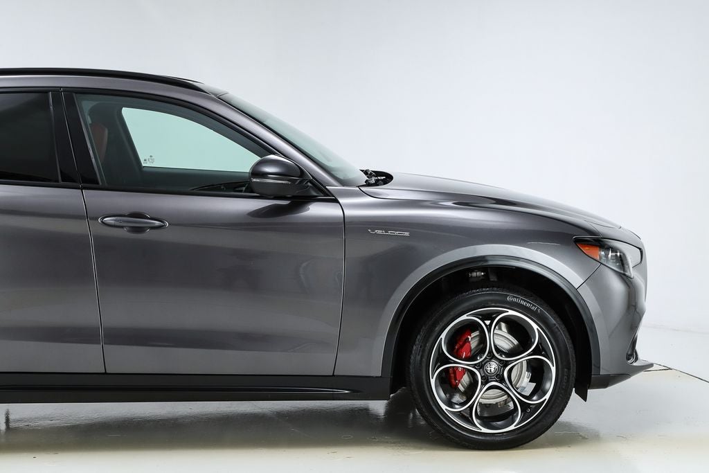 2024 Alfa Romeo Stelvio Veloce