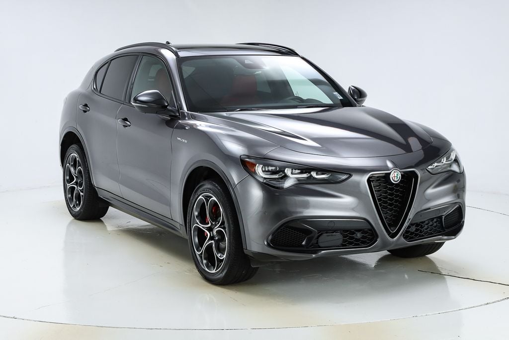 2024 Alfa Romeo Stelvio Veloce