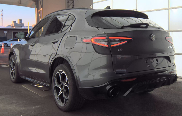 2024 Alfa Romeo Stelvio Veloce