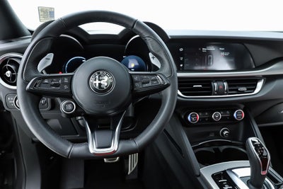 2024 Alfa Romeo Stelvio Veloce