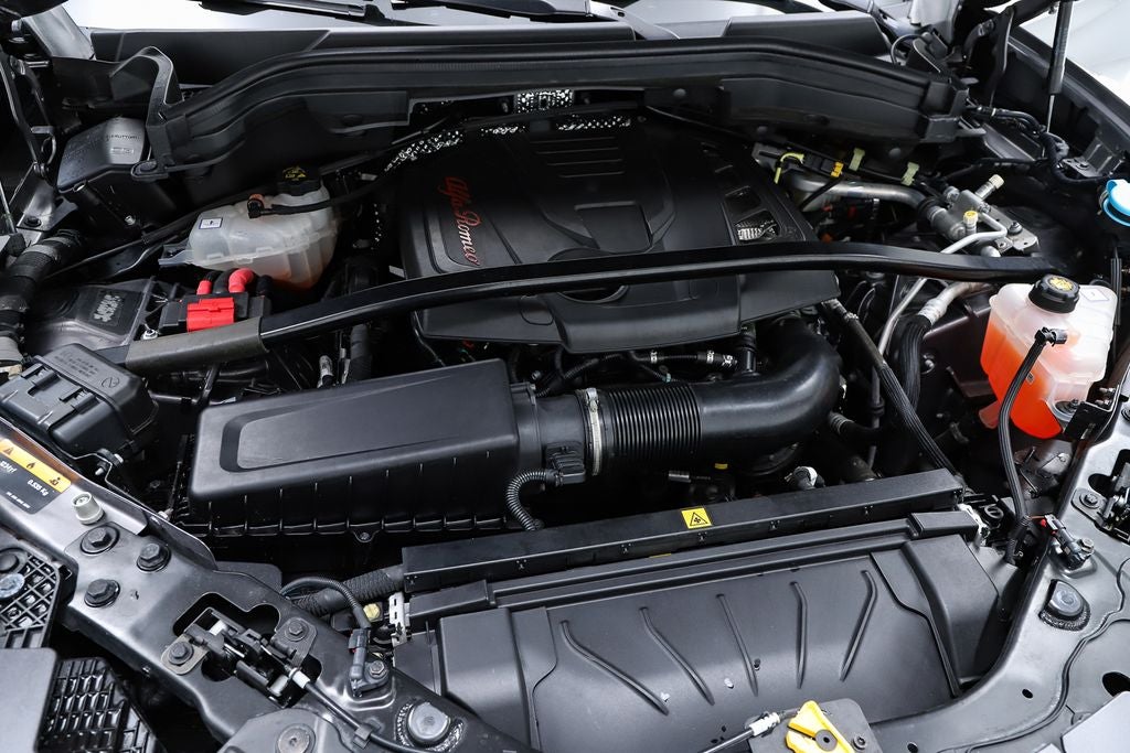 2024 Alfa Romeo Stelvio Veloce