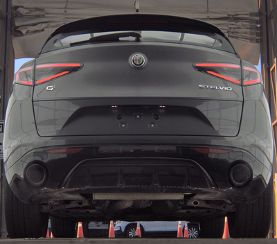 2024 Alfa Romeo Stelvio Veloce