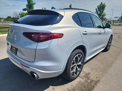 2020 Alfa Romeo Stelvio Ti Sport