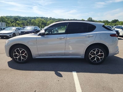 2020 Alfa Romeo Stelvio Ti Sport