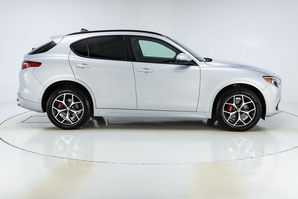 2020 Alfa Romeo Stelvio Ti Sport