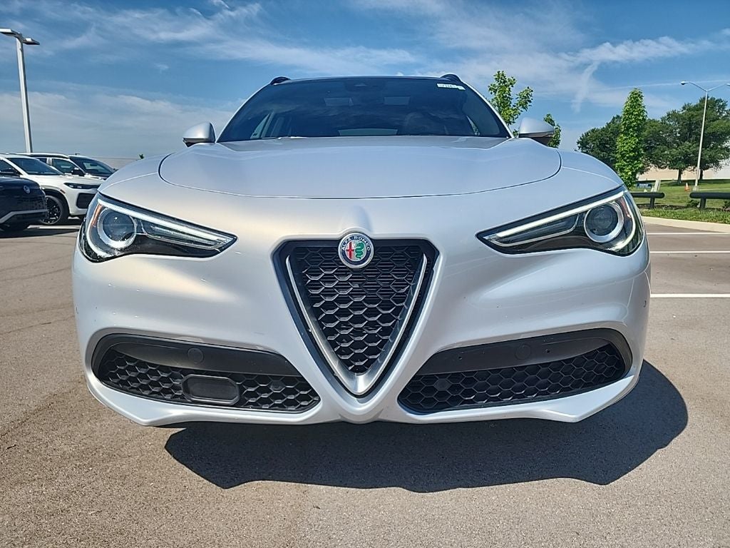 2020 Alfa Romeo Stelvio Ti Sport