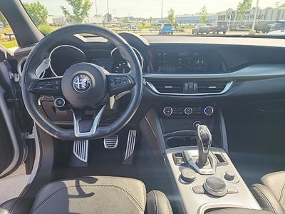 2020 Alfa Romeo Stelvio Ti Sport