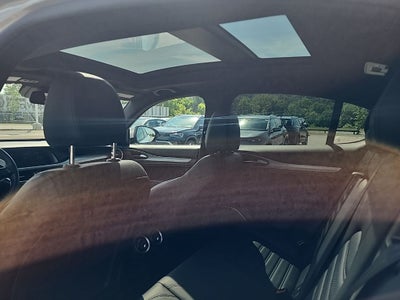 2020 Alfa Romeo Stelvio Ti Sport