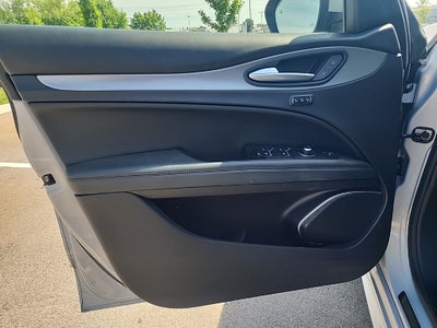 2020 Alfa Romeo Stelvio Ti Sport