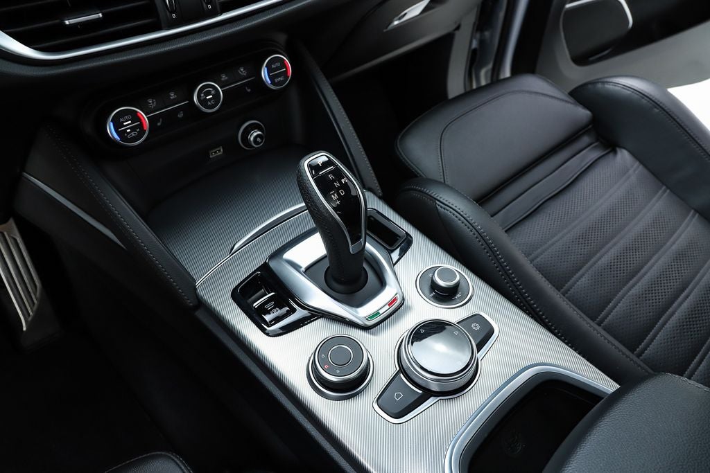 2020 Alfa Romeo Stelvio Ti Sport