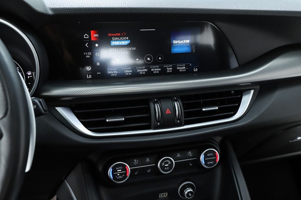 2020 Alfa Romeo Stelvio Ti Sport