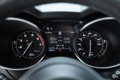 2020 Alfa Romeo Stelvio Ti Sport