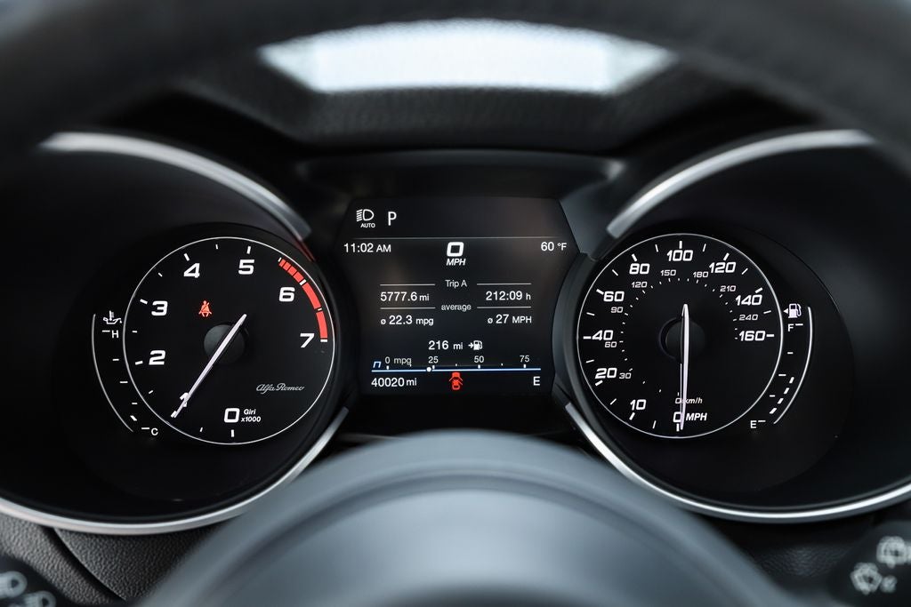 2020 Alfa Romeo Stelvio Ti Sport