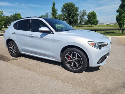 2020 Alfa Romeo Stelvio Ti Sport