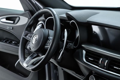 2020 Alfa Romeo Stelvio Ti Sport