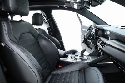 2020 Alfa Romeo Stelvio Ti Sport