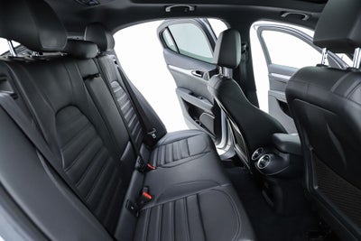 2020 Alfa Romeo Stelvio Ti Sport