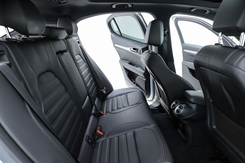 2020 Alfa Romeo Stelvio Ti Sport
