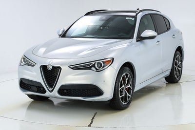 2020 Alfa Romeo Stelvio Ti Sport
