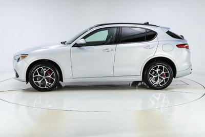2020 Alfa Romeo Stelvio Ti Sport