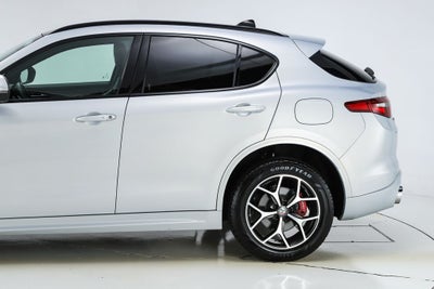 2020 Alfa Romeo Stelvio Ti Sport