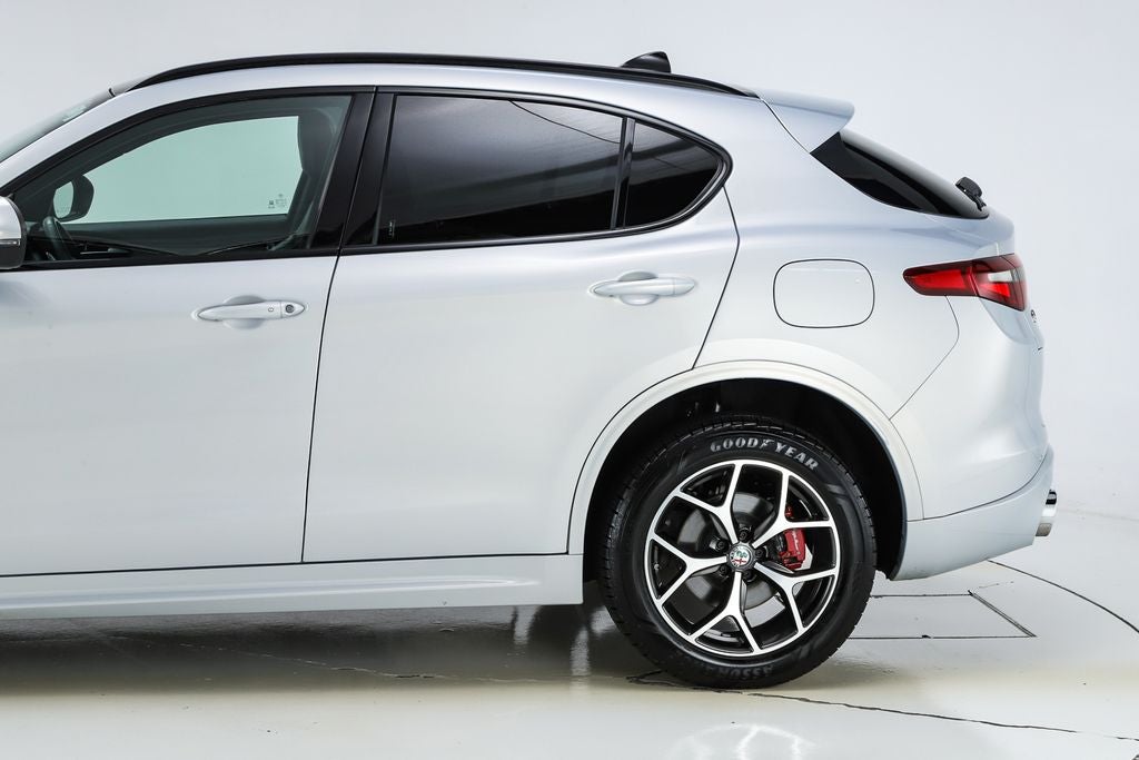 2020 Alfa Romeo Stelvio Ti Sport