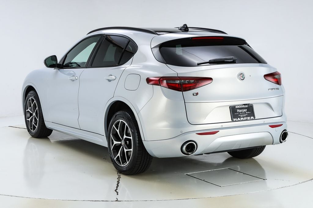 2020 Alfa Romeo Stelvio Ti Sport