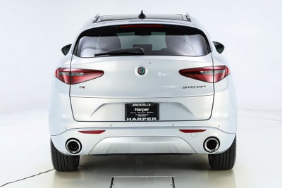 2020 Alfa Romeo Stelvio Ti Sport