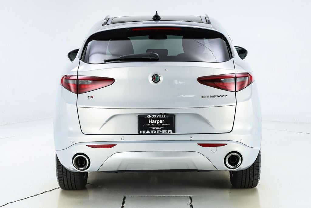 2020 Alfa Romeo Stelvio Ti Sport