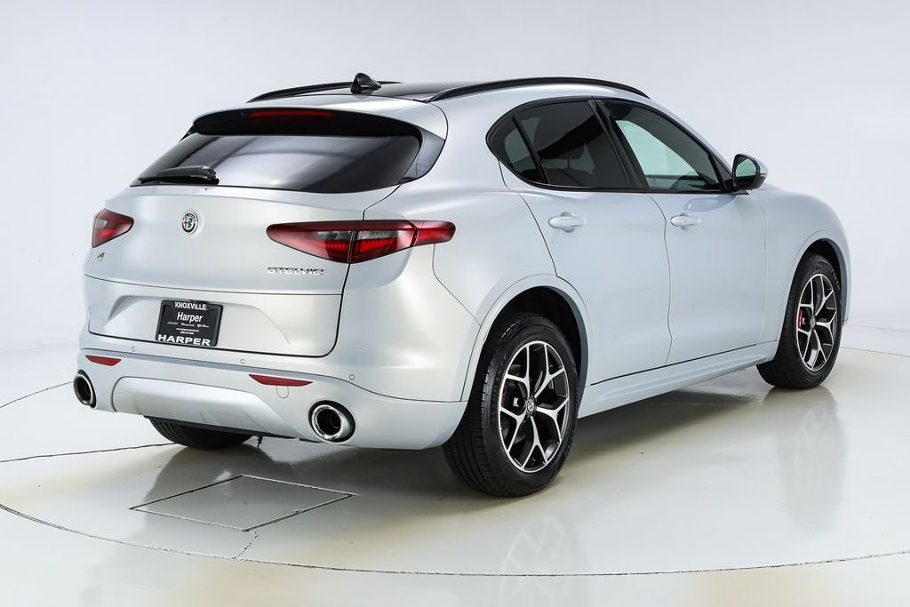 2020 Alfa Romeo Stelvio Ti Sport