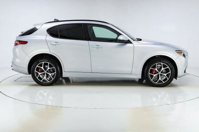 2020 Alfa Romeo Stelvio Ti Sport