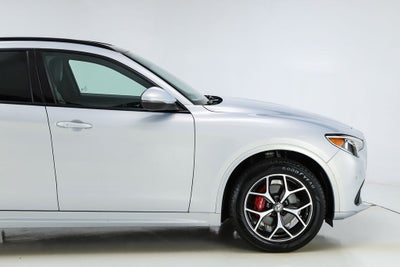 2020 Alfa Romeo Stelvio Ti Sport