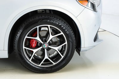 2020 Alfa Romeo Stelvio Ti Sport